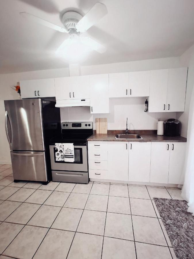 Plush 2 Bedroom Unit 5Min Downtown Off Wellington Montréal Dış mekan fotoğraf
