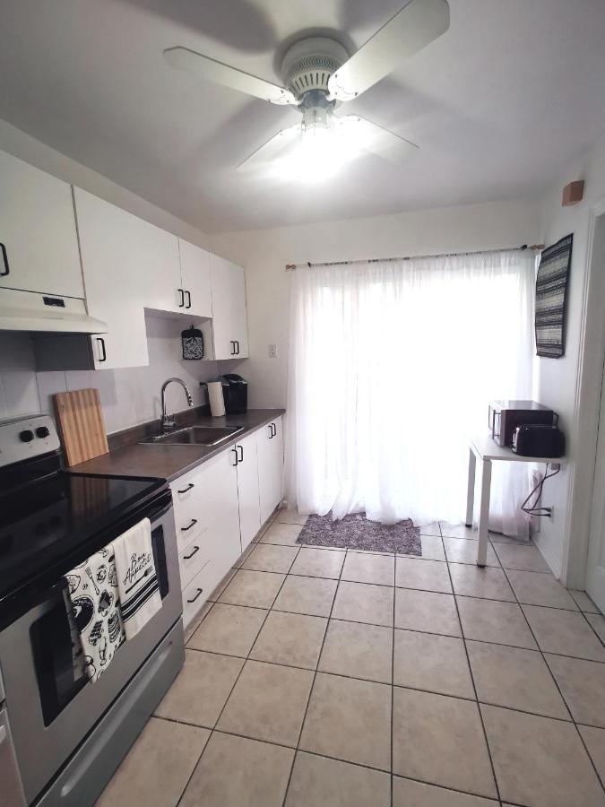 Plush 2 Bedroom Unit 5Min Downtown Off Wellington Montréal Dış mekan fotoğraf