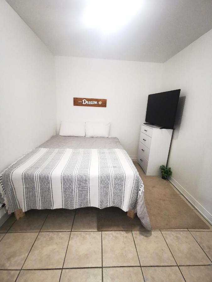 Plush 2 Bedroom Unit 5Min Downtown Off Wellington Montréal Dış mekan fotoğraf